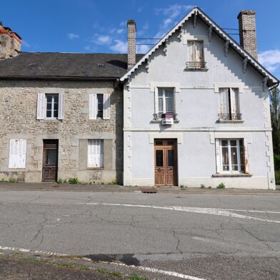 Maison 12 pièces 115000 €