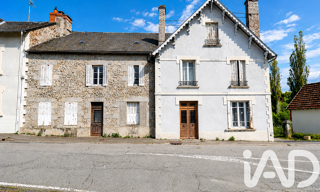 Maison 12 Pièces 266 m² à vendre à Neuvic (19160)