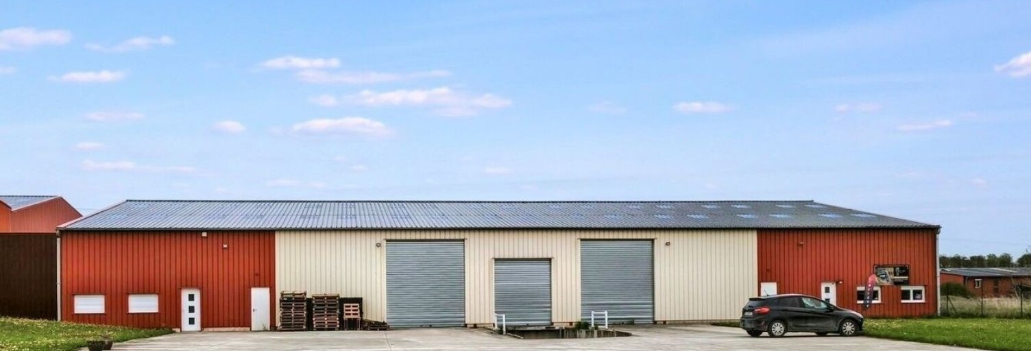 Commerce  1130 m² à vendre à Rethel (08300)