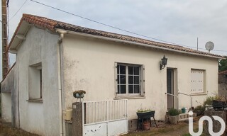 Maison 2 Pièces 45 m² à vendre à Cours (79220)