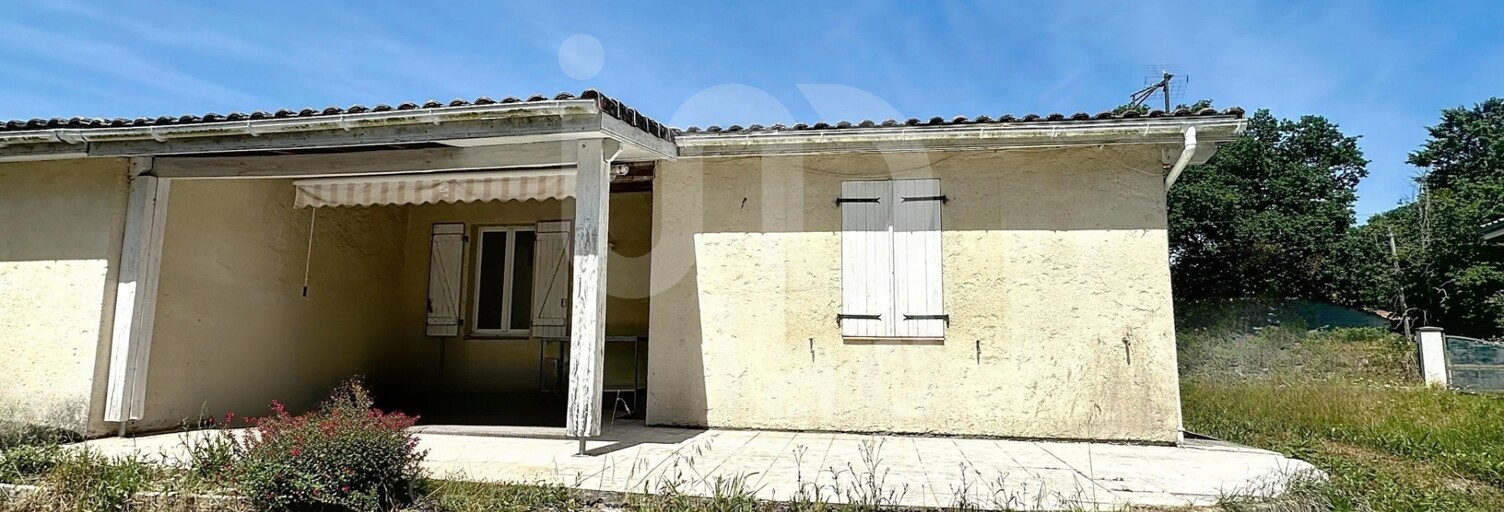 Maison 3 Pièces 77 m² à vendre à Belin-Béliet (33830)
