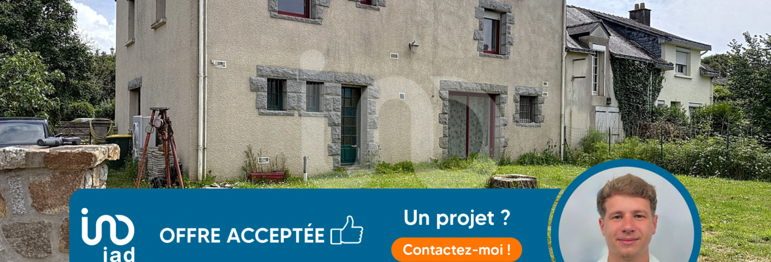 Maison 6 Pièces 136 m² à vendre à Camoël (56130)