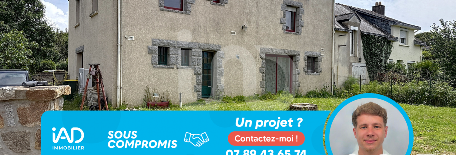 Maison 6 Pièces 136 m² à vendre à Camoël (56130)