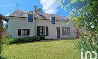 Maison 4 Pièces 81 m² à vendre à Luçay-le-Mâle (36360)