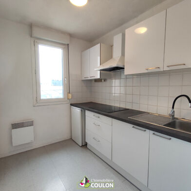 Appartement 2 pièces 540 €