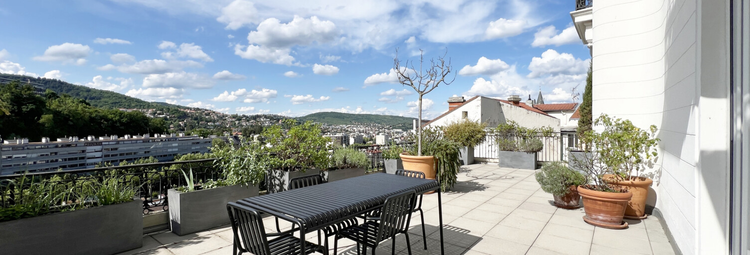 Appartement 3 Pièces 97 m² à vendre à Royat (63130)