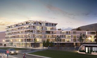 Appartement 2 Pièces 46 m² à louer à Gaillard (74240)