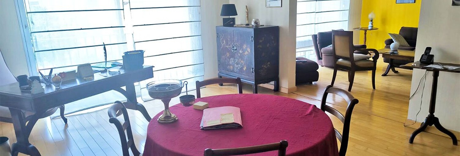 Appartement 4 Pièces 99 m² à vendre à Nantes (44000)