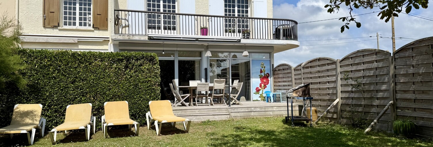 Maison 7 Pièces 143 m² à vendre à Saint-Pierre-d'Oléron (17310)