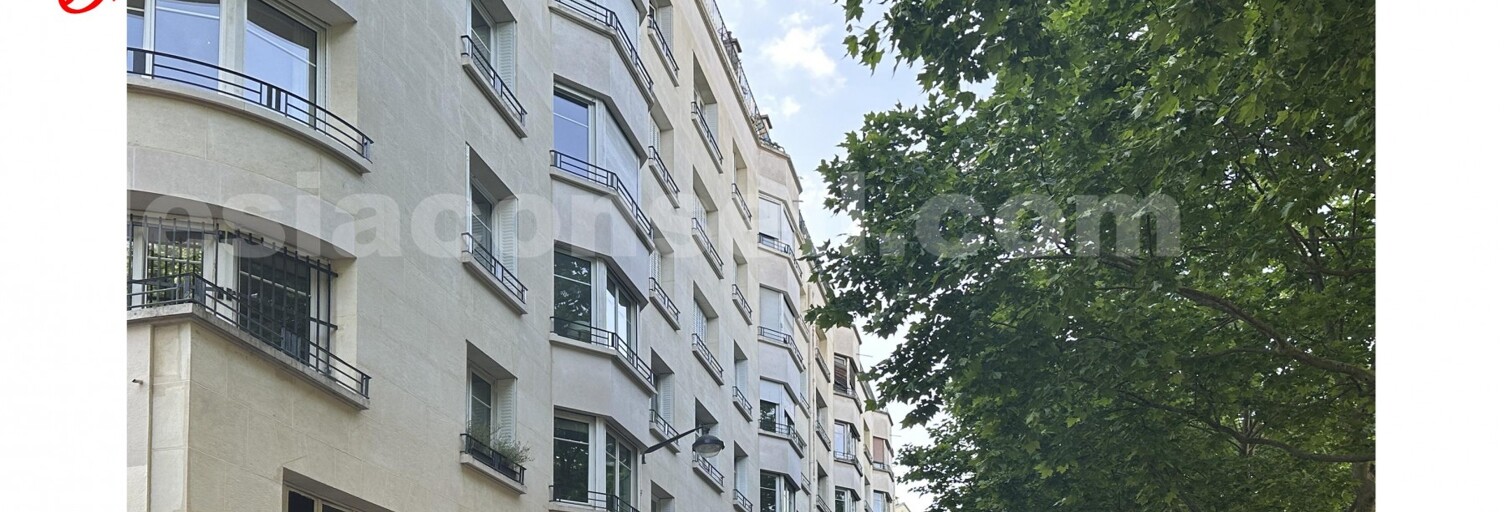 Appartement 1 Pièce 15 m² à vendre à Paris 14 (75014)