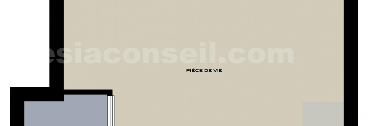 Appartement 1 Pièce 15 m² à vendre à Paris 14 (75014)