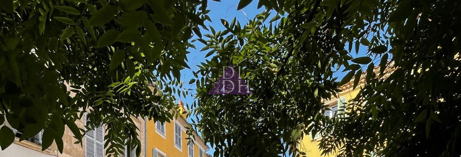 Appartement 3 Pièces 71 m² à vendre à Hyères (83400)