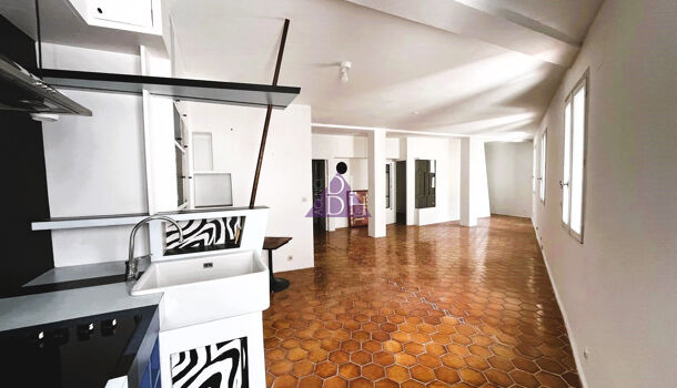 Appartement 3 pièces  à vendre Hyères 83400