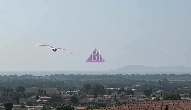 Appartement 4 pièces  à vendre Hyères 83400