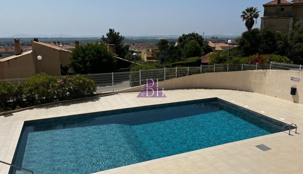 Appartement 4 pièces  à vendre Hyères 83400