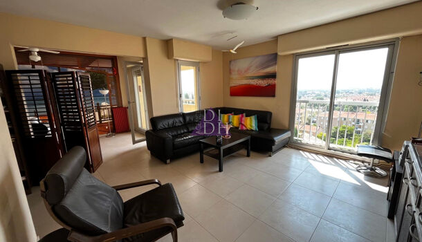 Appartement 4 pièces  à vendre Hyères 83400