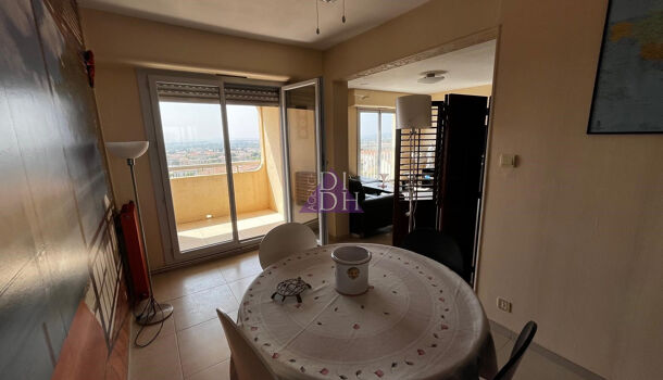 Appartement 4 pièces  à vendre Hyères 83400