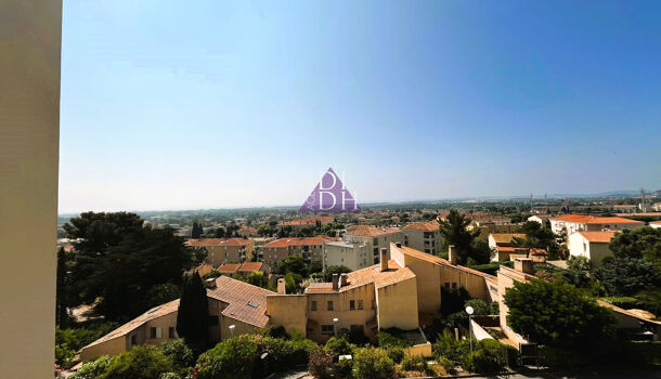 Appartement 4 pièces  à vendre Hyères 83400