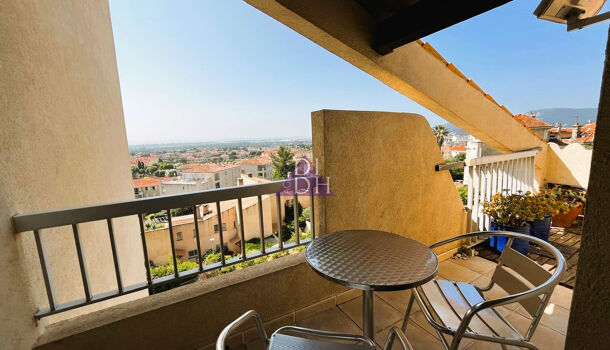 Appartement 4 pièces  à vendre Hyères 83400