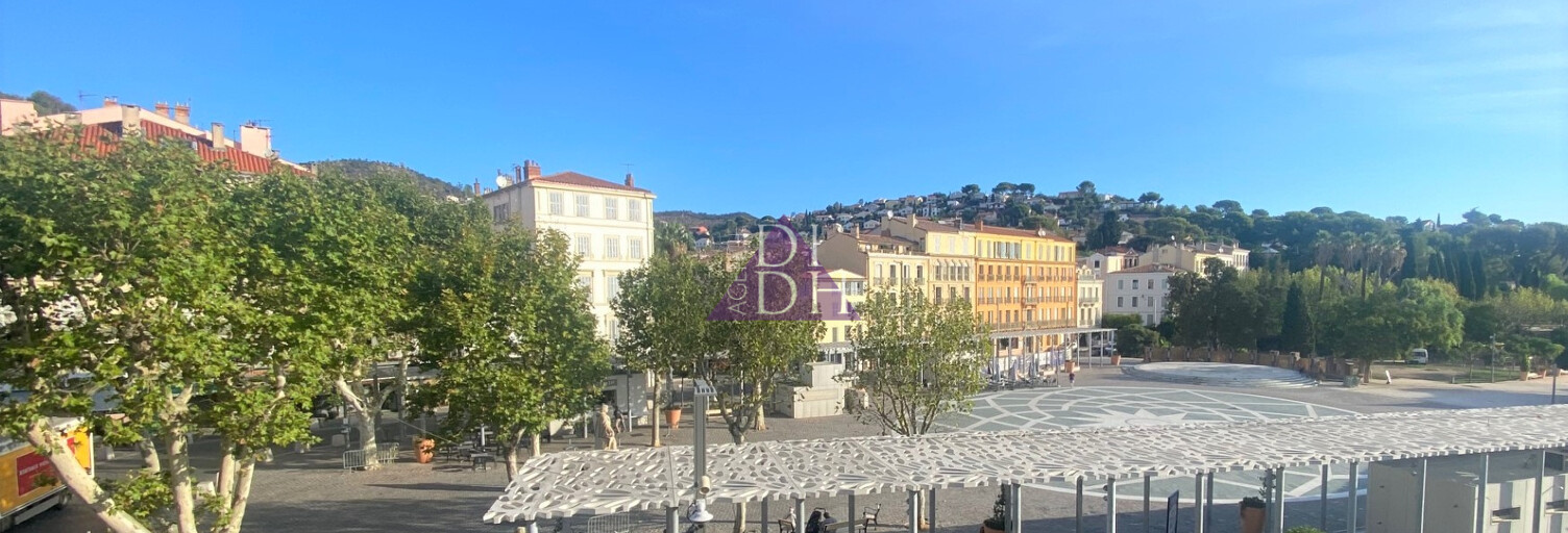 Appartement 2 Pièces 37 m² à vendre à Hyères (83400)