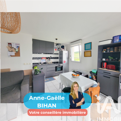 Appartement 3 pièces 110000 €