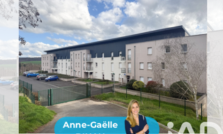 Appartement 3 Pièces 63 m² à vendre à Les Andelys (27700)