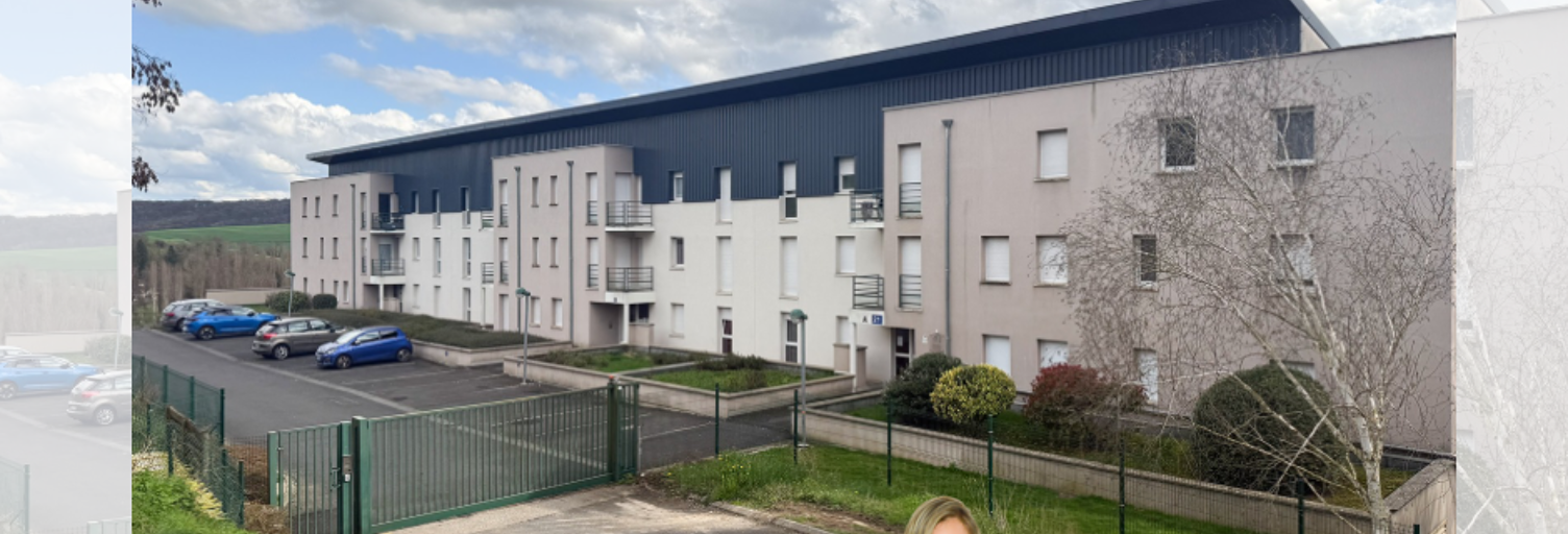 Appartement 3 Pièces 63 m² à vendre à Les Andelys (27700)