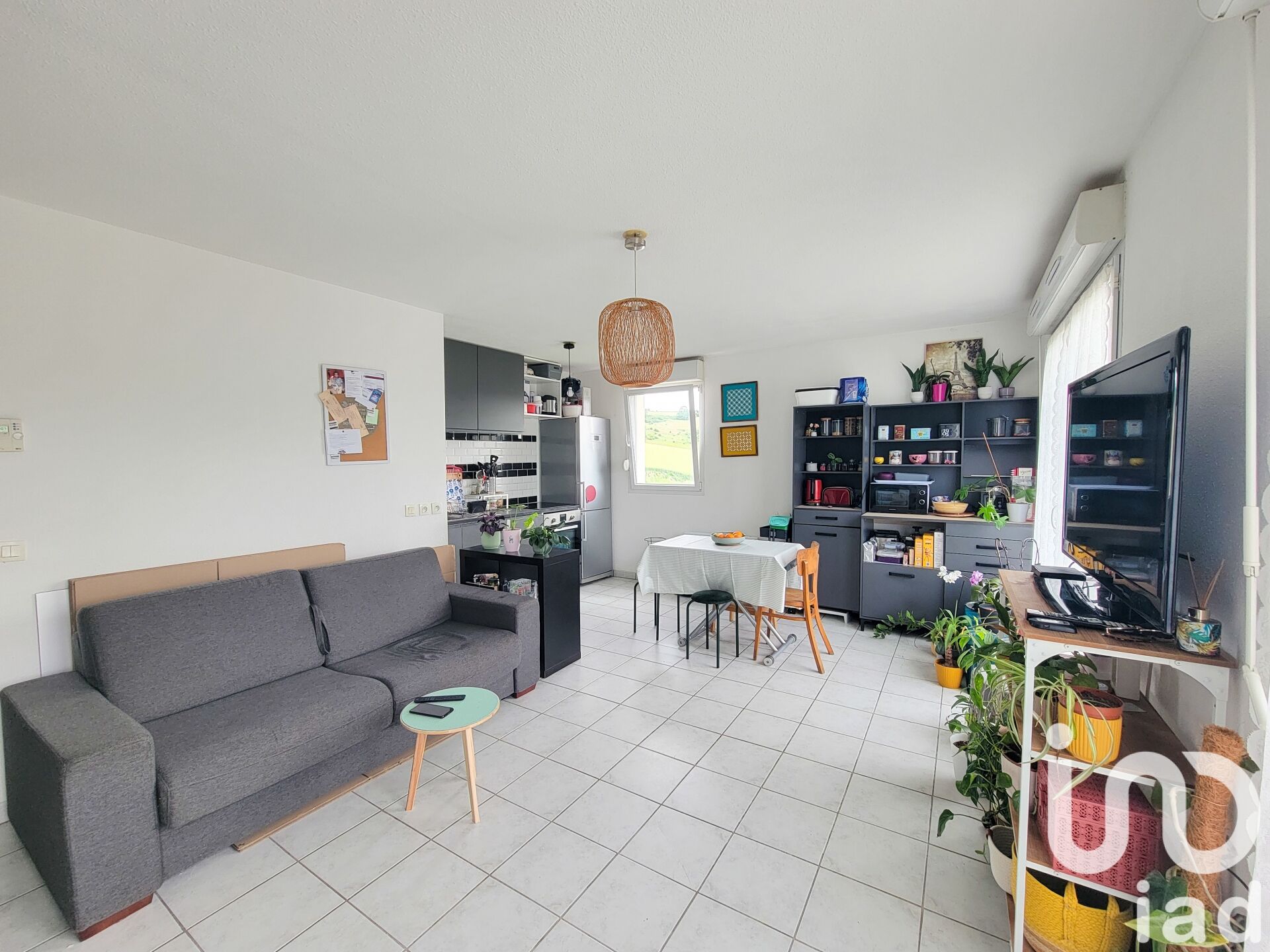 Vente Appartement 3 pièces - Photo 2