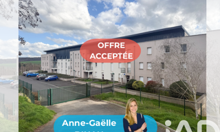 Appartement 3 Pièces 63 m² à vendre à Les Andelys (27700)