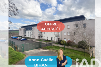 Appartement 3 pièces 96000 €