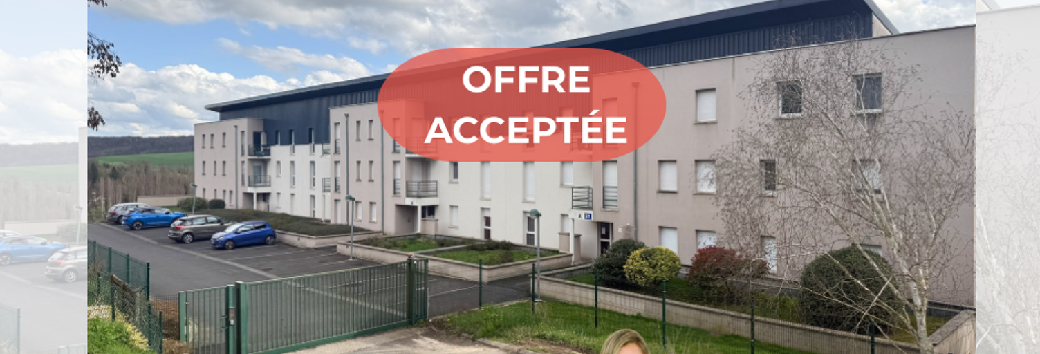 Appartement 3 Pièces 63 m² à vendre à Les Andelys (27700)