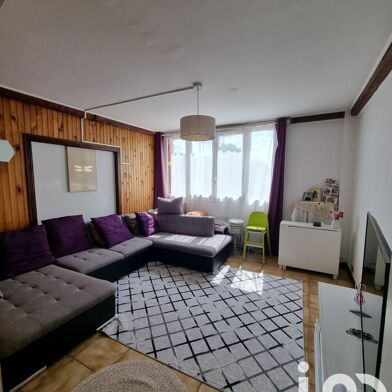 Appartement 3 pièces 132000 €