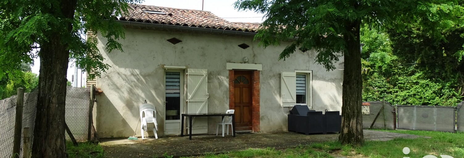 Maison 3 Pièces 73 m² à vendre à Blan (81700)