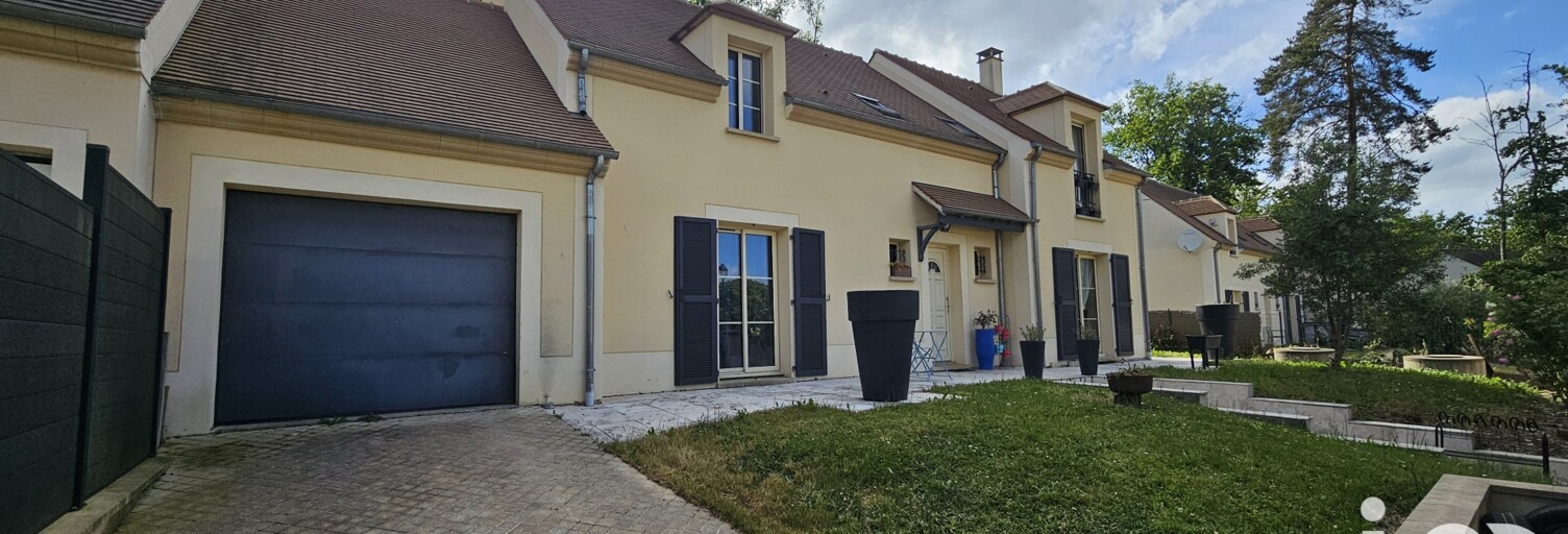 Maison 6 Pièces 175 m² à vendre à Pontoise (95000)
