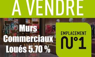 Commerce  106 m² à vendre à Villeurbanne (69100)