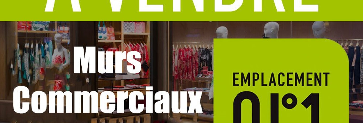 Commerce  106 m² à vendre à Villeurbanne (69100)