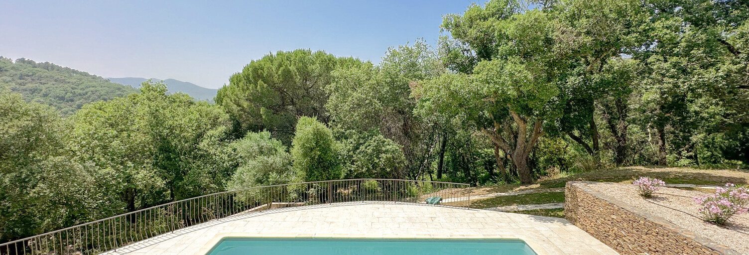 Maison 5 Pièces 150 m² à vendre à Collobrières (83610)