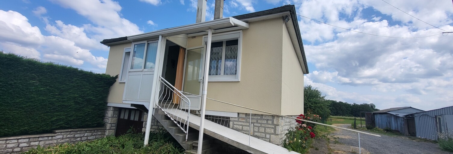 Maison 3 Pièces 52 m² à vendre à Varennes-Changy (45290)
