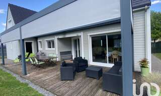 Maison 5 Pièces 196 m² à vendre à Glisy (80440)