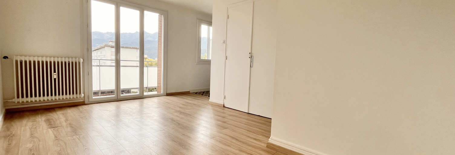 Appartement 1 Pièce 26 m² à vendre à Grenoble (38100)