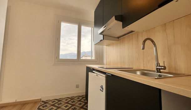 Appartement 1 pièces  à vendre Grenoble 38100