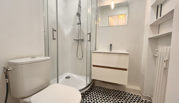 Appartement 1 pièces  à vendre Grenoble 38100