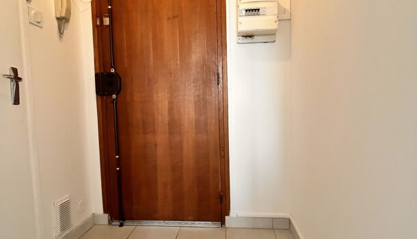 Appartement 1 pièces  à vendre Grenoble 38100
