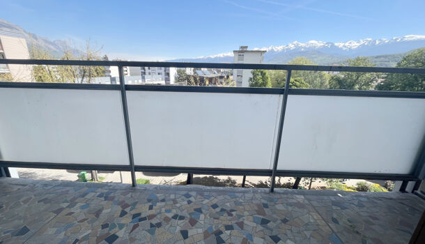 Appartement 1 pièces  à vendre Grenoble 38100
