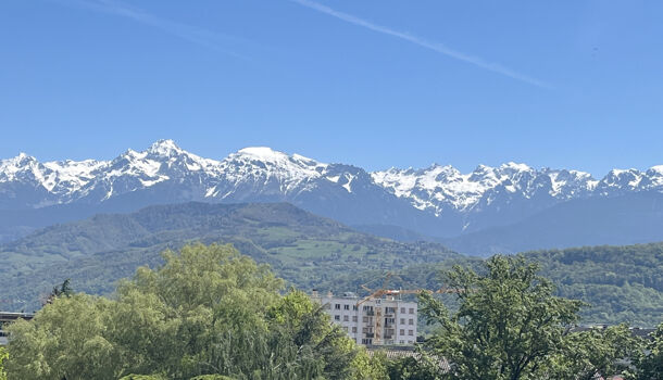 Appartement 1 pièces  à vendre Grenoble 38100