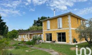 Maison 6 Pièces 250 m² à vendre à Saint-Ciers-d'Abzac (33910)