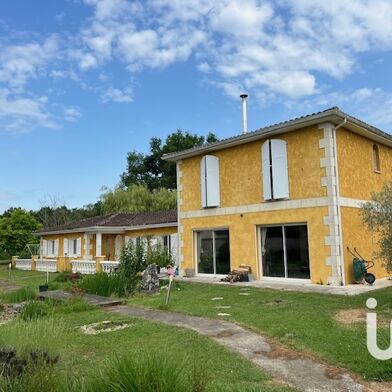 Maison 6 pièces 355000 €