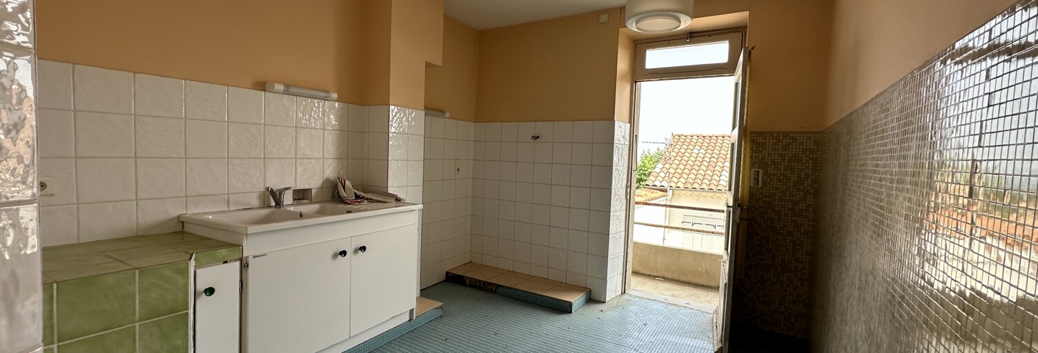 Appartement 4 Pièces 80 m² à vendre à Aubenas (07200)
