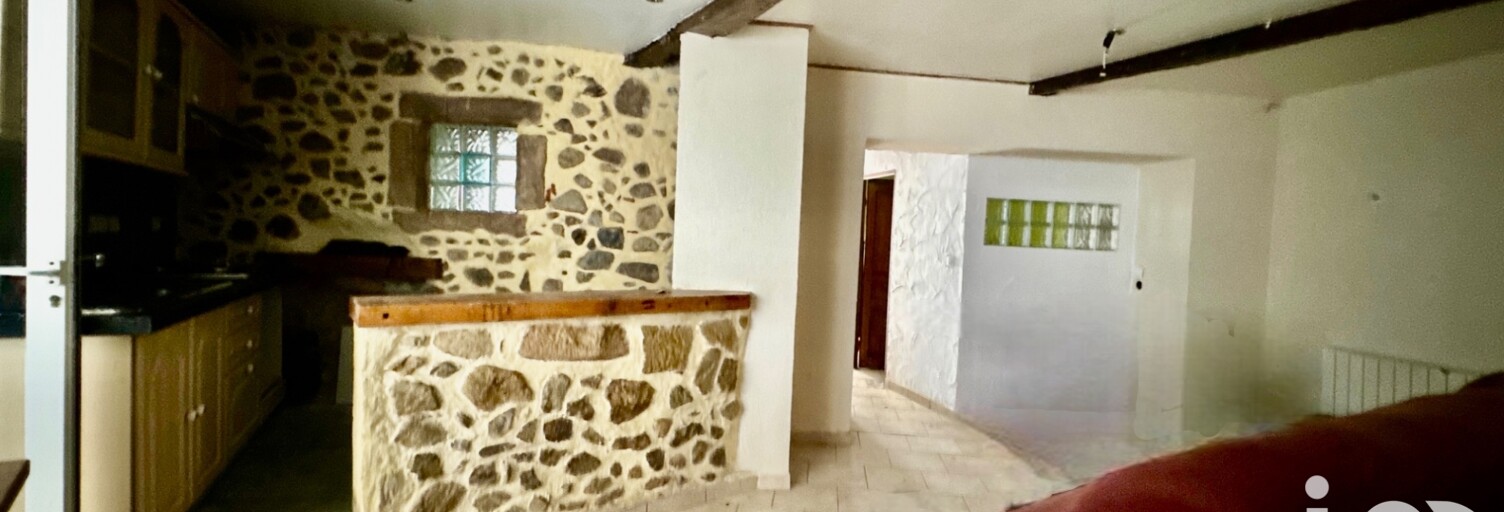 Maison 3 Pièces 50 m² à vendre à Condrieu (69420)