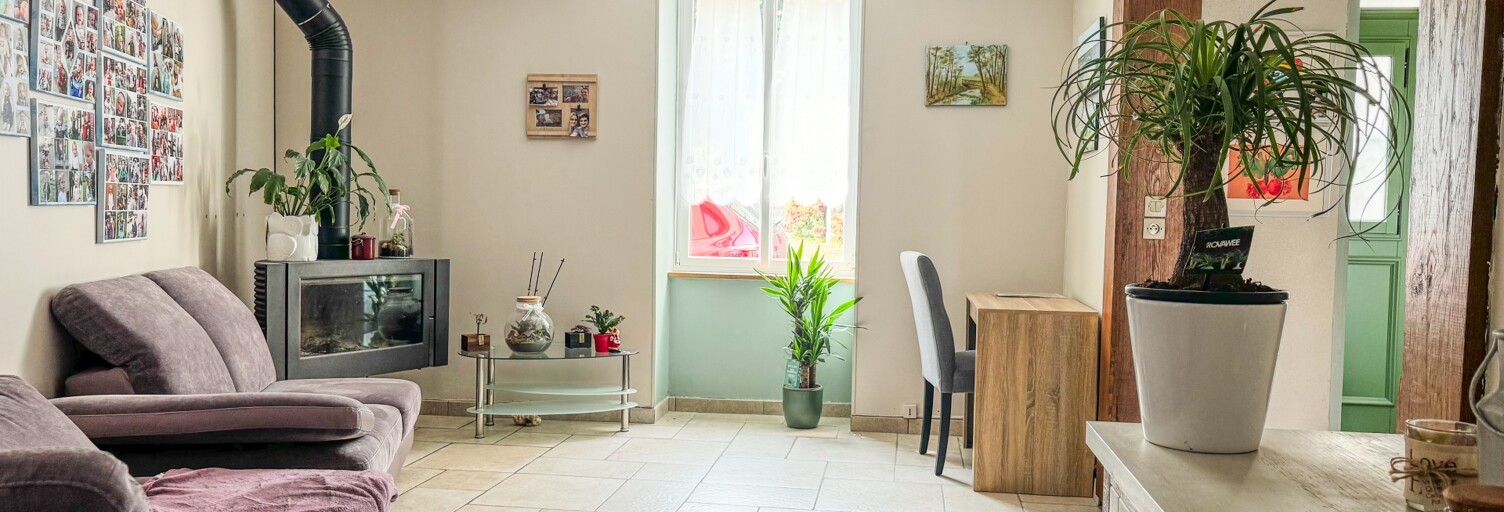 Maison 4 Pièces 104 m² à vendre à Villeneuve-le-Comte (77174)